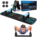 Foldable Push Up Board