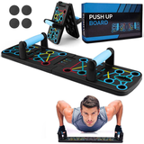Foldable Push Up Board