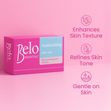 صابون التبييض المرطب من بيلو إسينشيالز 135 جم