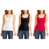 Women's Comfy & Stylish Tank Top - 2Pcs (Offer)