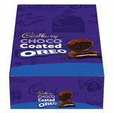 Cadbury Choco Coated Oreo Biscuits - 31.3g × 9 Pack