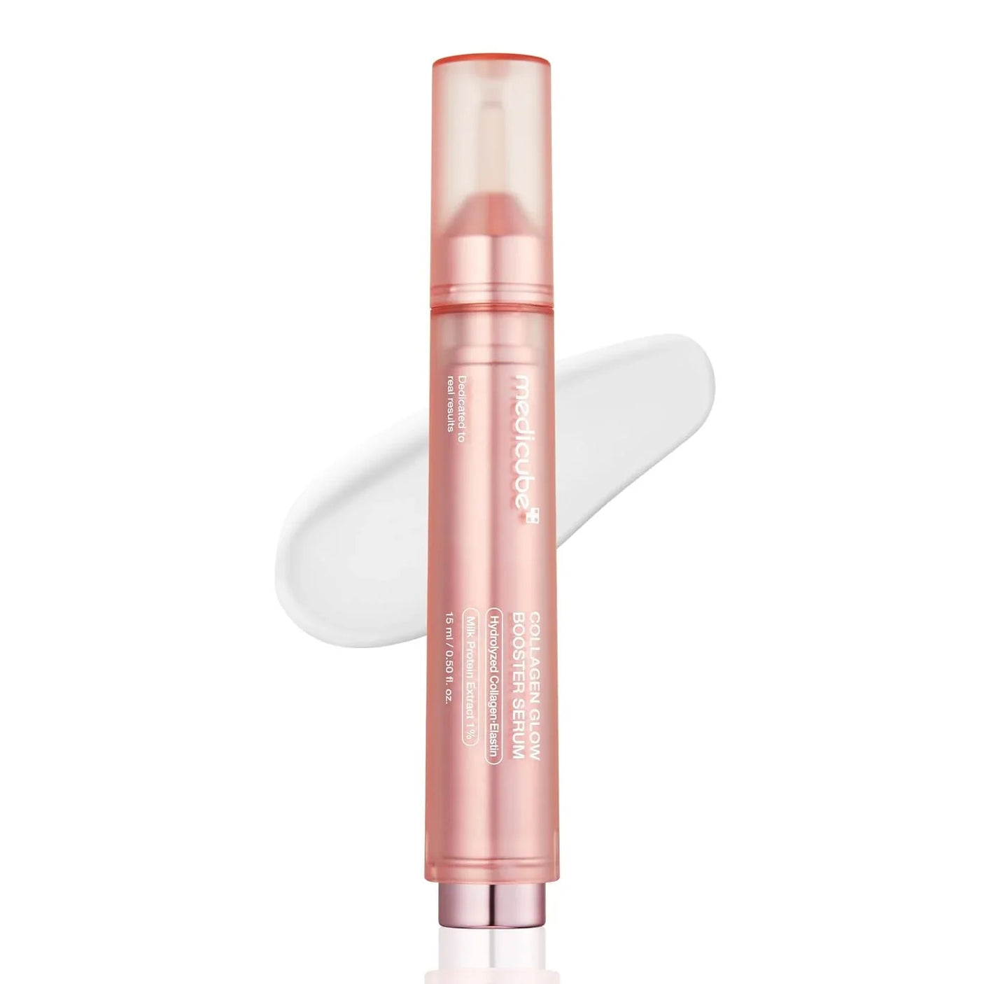 Medicube Collagen Glow Booster Milk Serum - 15ml