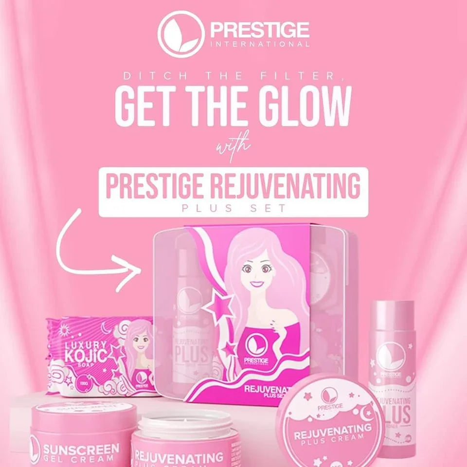 Prestige Rejuvenating Plus Set