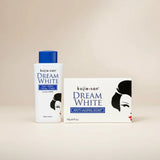 Kojie San Dream White Anti Aging Toner + Soap - 100ml + 135g