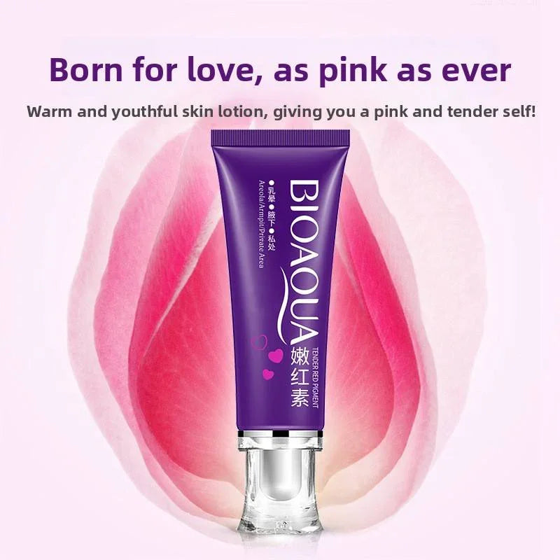 BIOAQUA Tender Red Pigment Soft & Pink Charming - 30ml