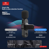 Earldom Wireless Microphone For Multipurpose - MC7C