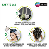 Godrej Expert Rich Creme Hair Color Natural Brown 4.00 - 20ml + 20ml