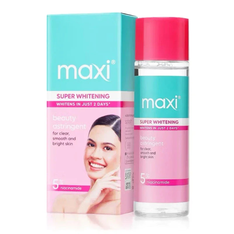 Maxi Super Brightening Beauty Astringent - 100ml