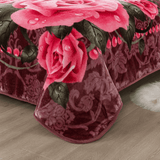 Lightweight Korean Style Blanket Single