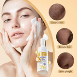 Sadoer Collagen Anti-Aging Facial Cleansing Mousse - 120ml
