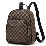 High Quality Trendy Design Travel Lightweight Backpack - 9035#