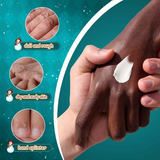 Sadoer Moisturizing Hand Cream & Lip Balm Set - 8Pcs Set