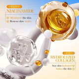 Sadoer Kojic Acid Turmeric Collagen Peel-Off Facial Mask - 75ml