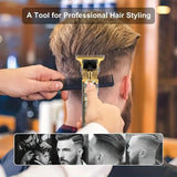 Kemei Professional Hair Clipper KM-T9