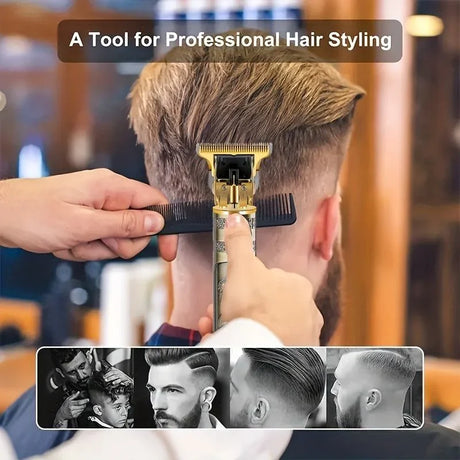 Kemei Professional Hair Clipper KM-T9