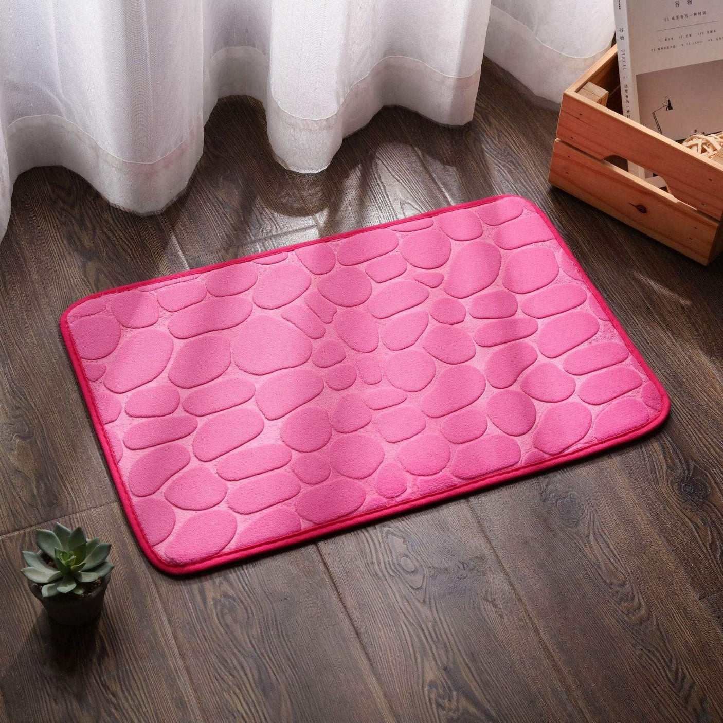 Super Absorbent Non Slip Quick Dry Floor Mat