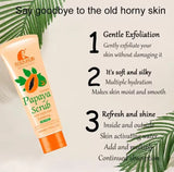 Roushun Papaya Scrub - 120ml