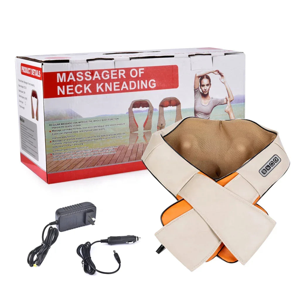 Kneading Smart Relaxation Shoulder & Neck Massager