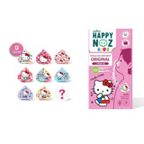 Happy Noz Kids Onion Oil Sticker Original Formula Hello Kitty - 6 Pcs