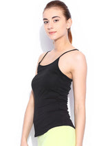 Women's Slim Fit Sleeveless Tank Top #379