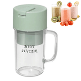 Mini Portable Travel Electric Juicer Blender A-807