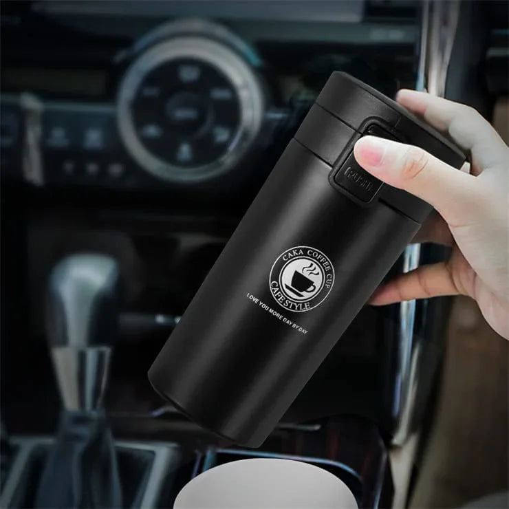 Stainless Steel Vacuum Insulated Travel Coffee Mug