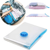 Clothes Organizer Space Saving Vacuum Bag - 50 × 60Cm