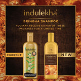 Indulekha Bringha Hair Fall Control Shampoo - 200ml