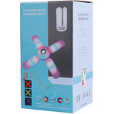 Bluetooth Music Colorful Folding Lamp