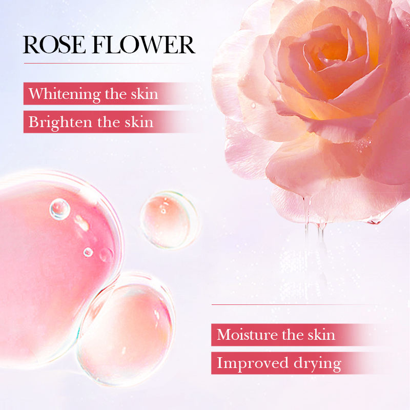 Active X Rose Skin Brightening Face & Body Lotion - 1000ml
