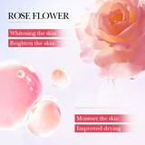 Active X Rose Skin Brightening Face & Body Lotion - 1000ml