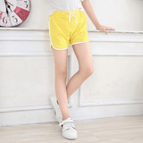 Kids 3-13Yrs Unisex Sweat Shorts 3 Pcs Assorted - 8659#