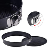 Nonstick Cake Mould Pan - 3 Pcs Set