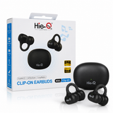 Hie-Q Japan Clip On Earbuds Clip-V2