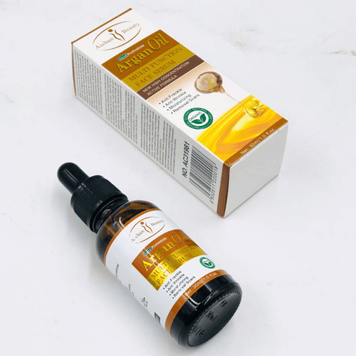 Aichun Beauty Argan Oil Multi Function Face Serum - 30ml - Pinoyhyper