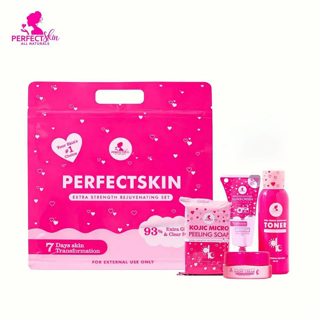 Perfect Skin Extra Strength Rejuvenating Set