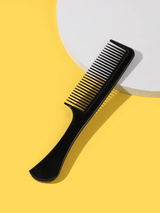 Aesthete Hair Comb With Handle - T957