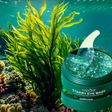 Sadoer Seaweed Collagen Starry Eye Mask - 80g (60Pcs)