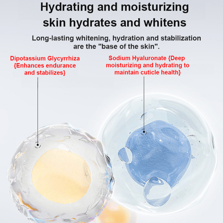 Hanxi Brightening & Repairing Essence Serum - 30ml