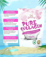Glowming Unflavored Pure Collagen Powder - 150g