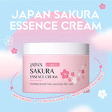 LAIKOU Japan Sakura Essence Face Cream - 50g