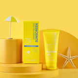 ديسوني واقي من الشمس بعامل حماية من الشمس SPF75 PA+++ - 60 جم