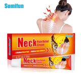 Sumifun Neck Pain Relief Cream - 20g