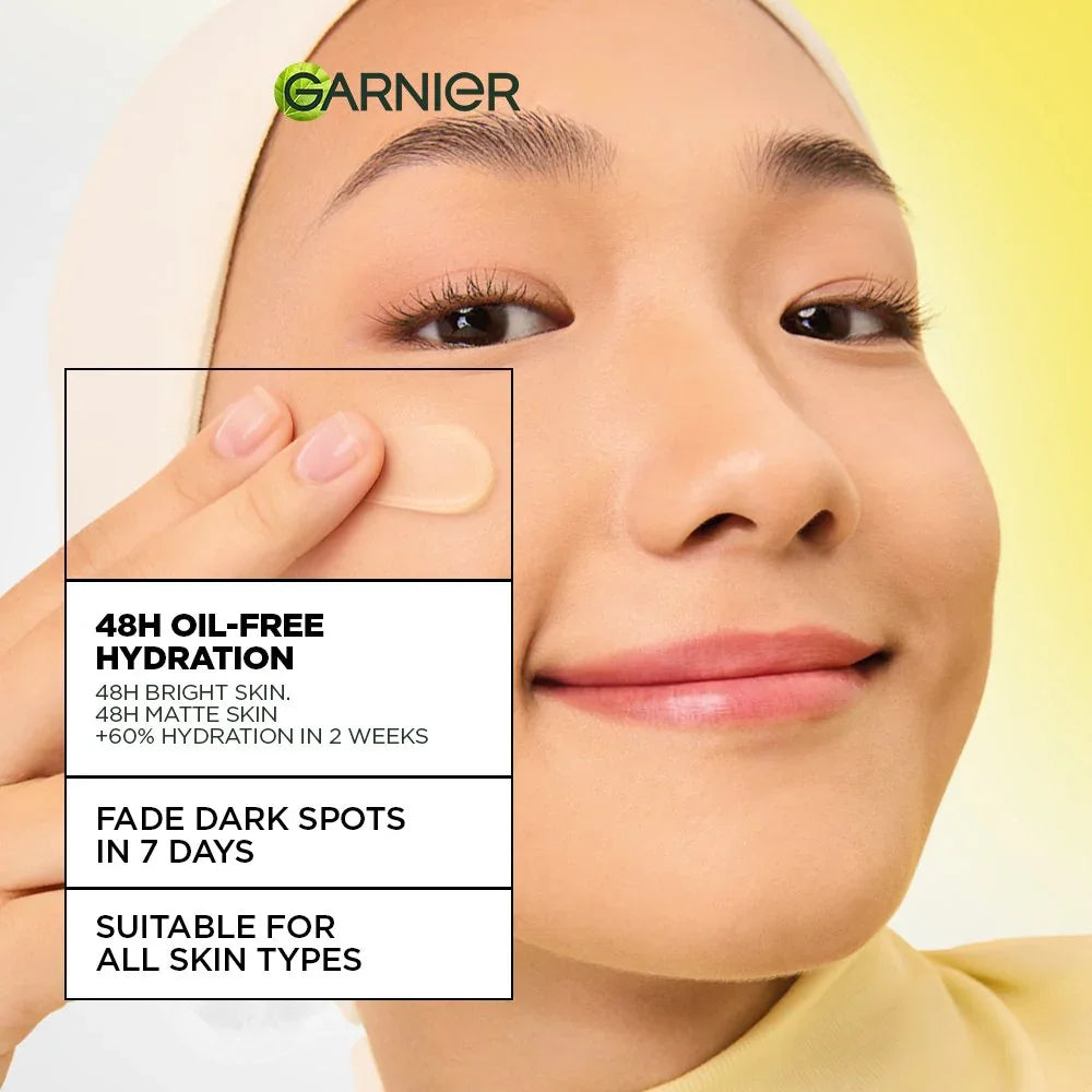 Garnier Vitamin C Dry Touch Cream - 30ml