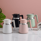 Stainless Steel Vacuum Flask Household Pot - 1100ml