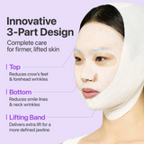 Numbuzin NAD+ BIO Lifting-Sil Full Face Mask - 20ml + 28ml