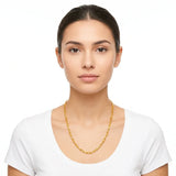 Women's High Quality Stainless Steel Gold Chain GC-03
