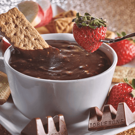 توبليرون شوكولاتة الحليب الصغيرة - 200 جم