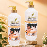 Dr. Davey Dark Skin Brightening Exfoliating Shower Gel - 1000ml