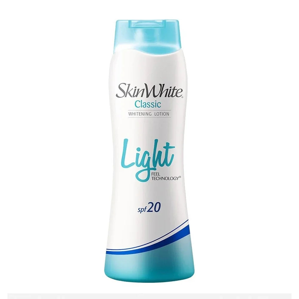 Skin White Classic Brightening Lotion SPF20 - 200ml